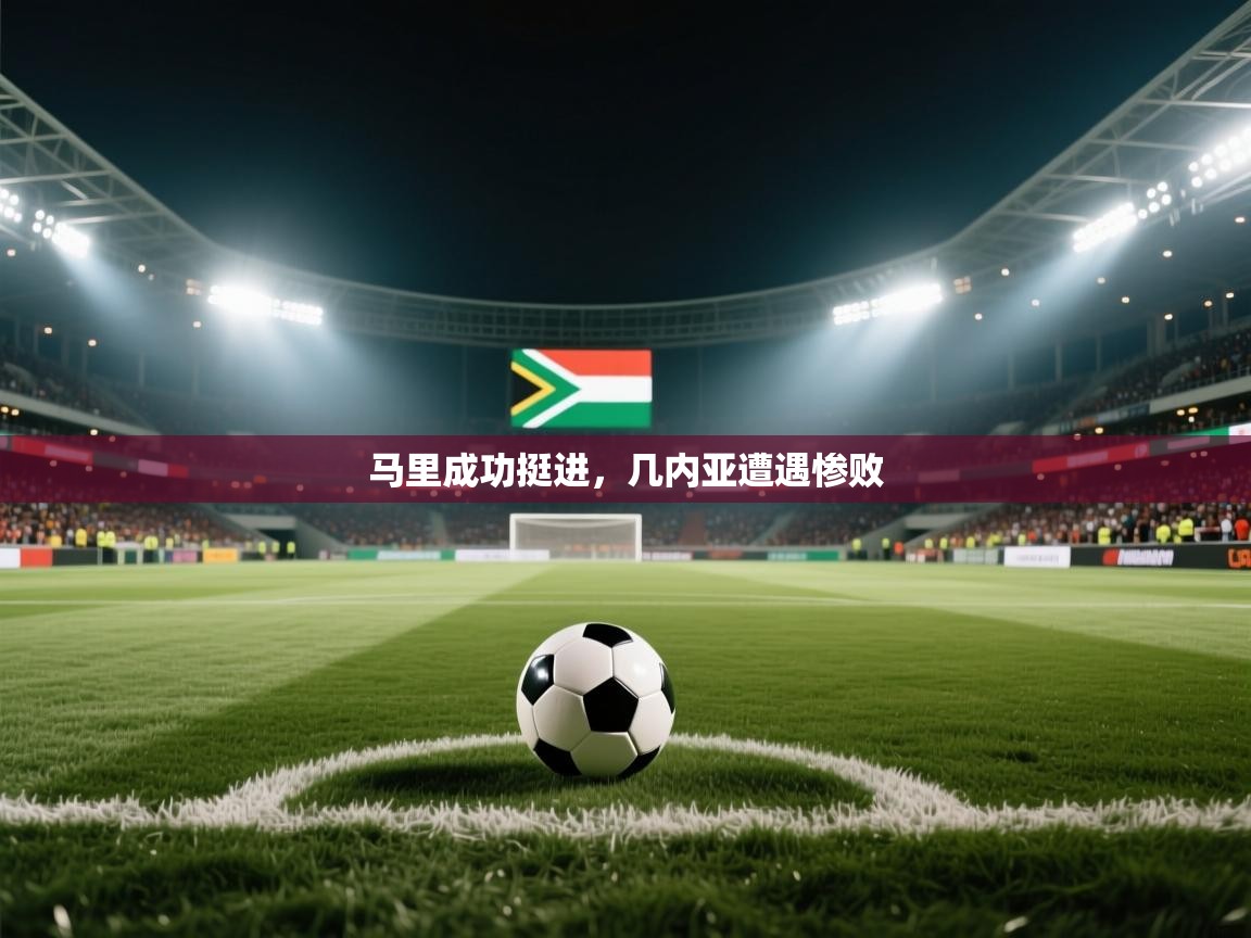 马里成功挺进，几内亚遭遇惨败  第2张