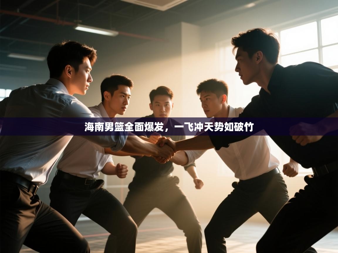 海南男篮全面爆发，一飞冲天势如破竹  第1张