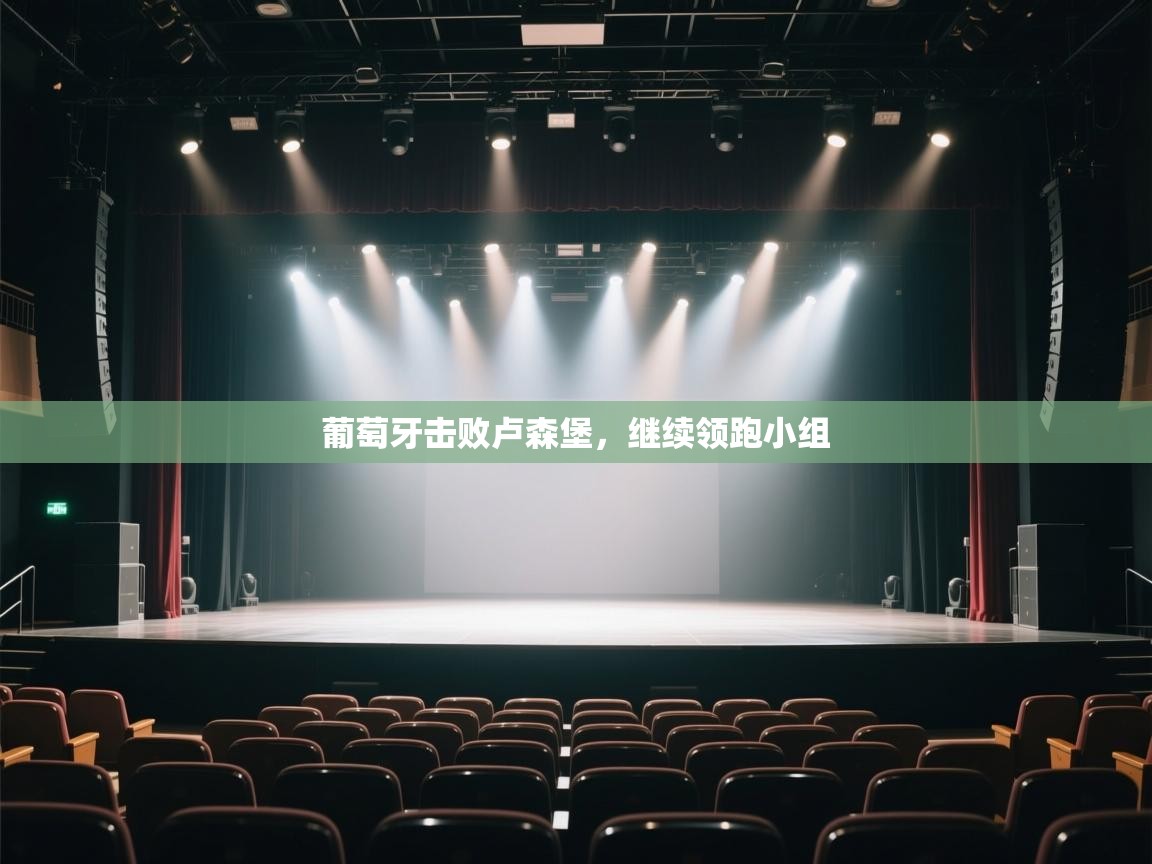 葡萄牙击败卢森堡，继续领跑小组  第1张