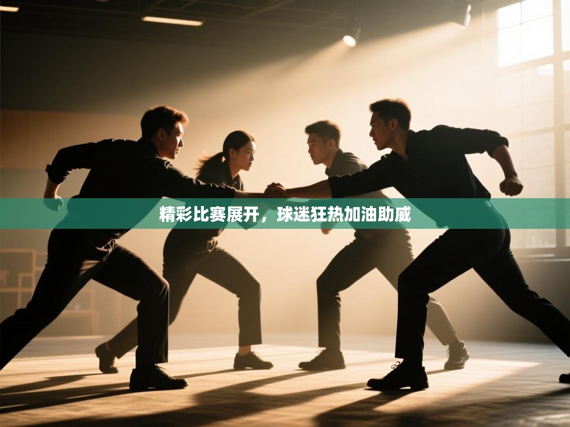 精彩比赛展开，球迷狂热加油助威  第2张