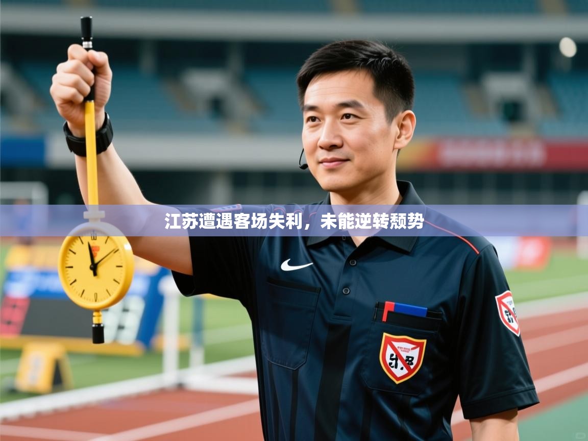 江苏遭遇客场失利，未能逆转颓势  第1张