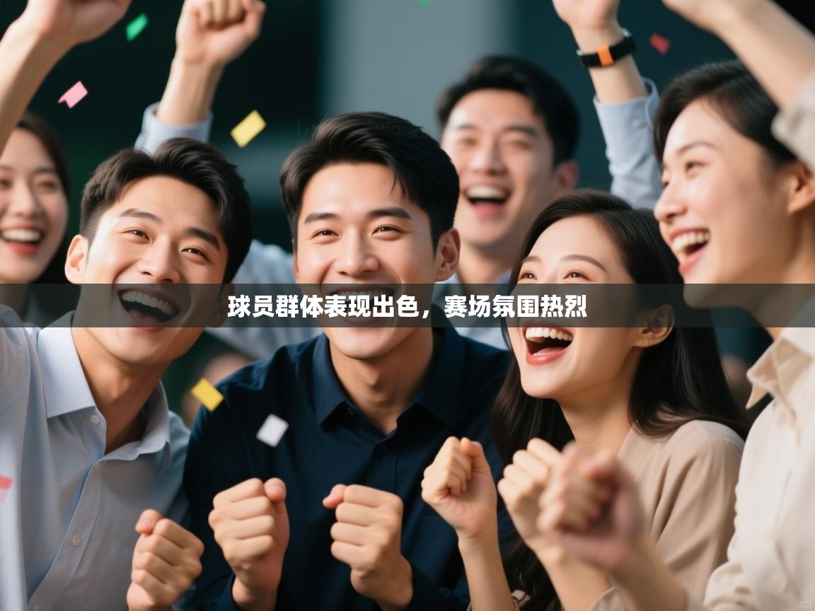 球员群体表现出色，赛场氛围热烈  第2张