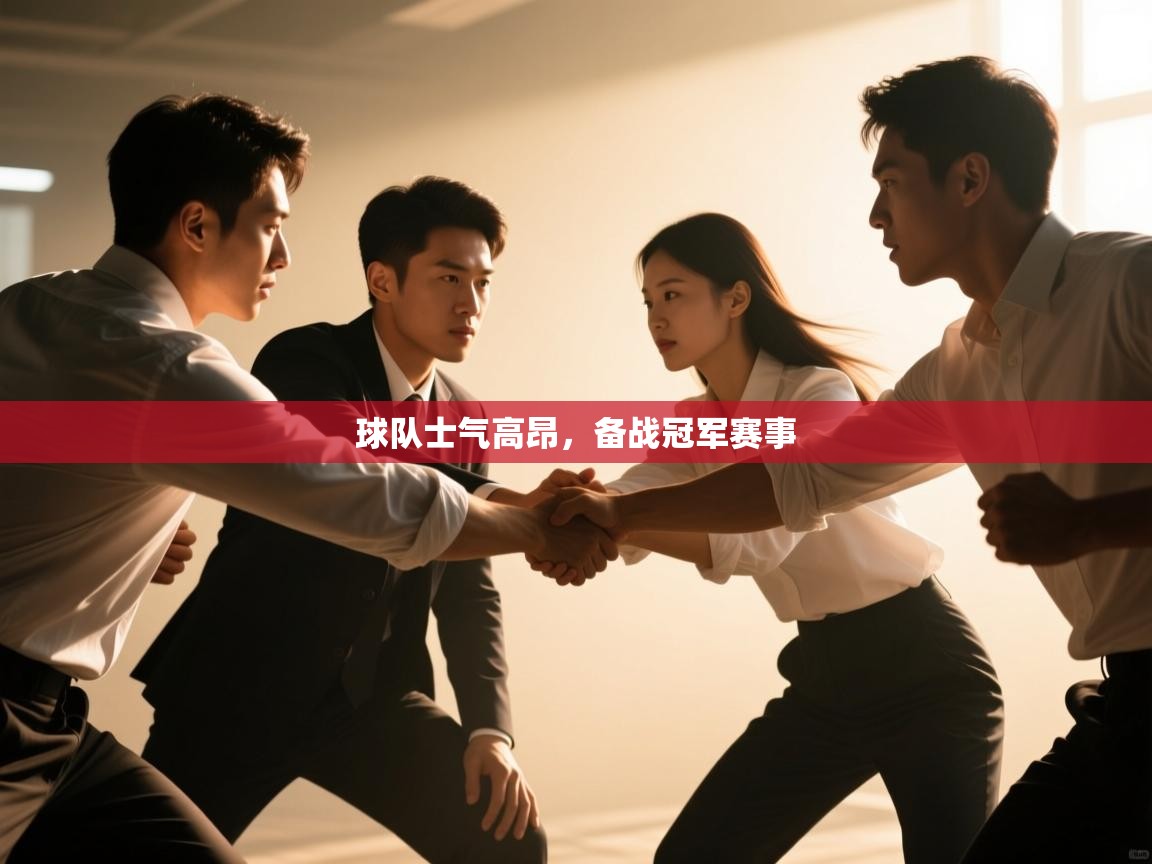 球队士气高昂，备战冠军赛事  第1张