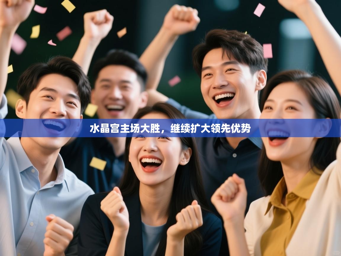 水晶宫主场大胜，继续扩大领先优势  第1张