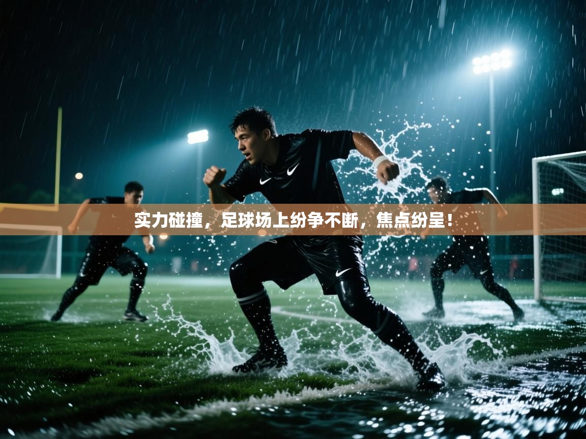 实力碰撞,足球场上纷争不断,焦点纷呈! 第1张