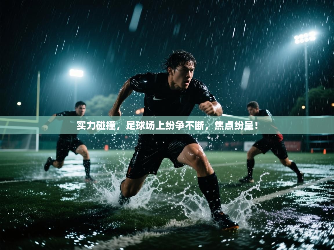 实力碰撞,足球场上纷争不断,焦点纷呈! 第2张