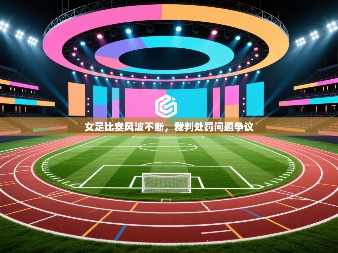 女足比赛风波不断，裁判处罚问题争议  第2张
