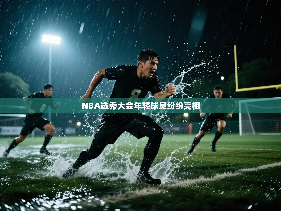 NBA选秀大会年轻球员纷纷亮相 第2张