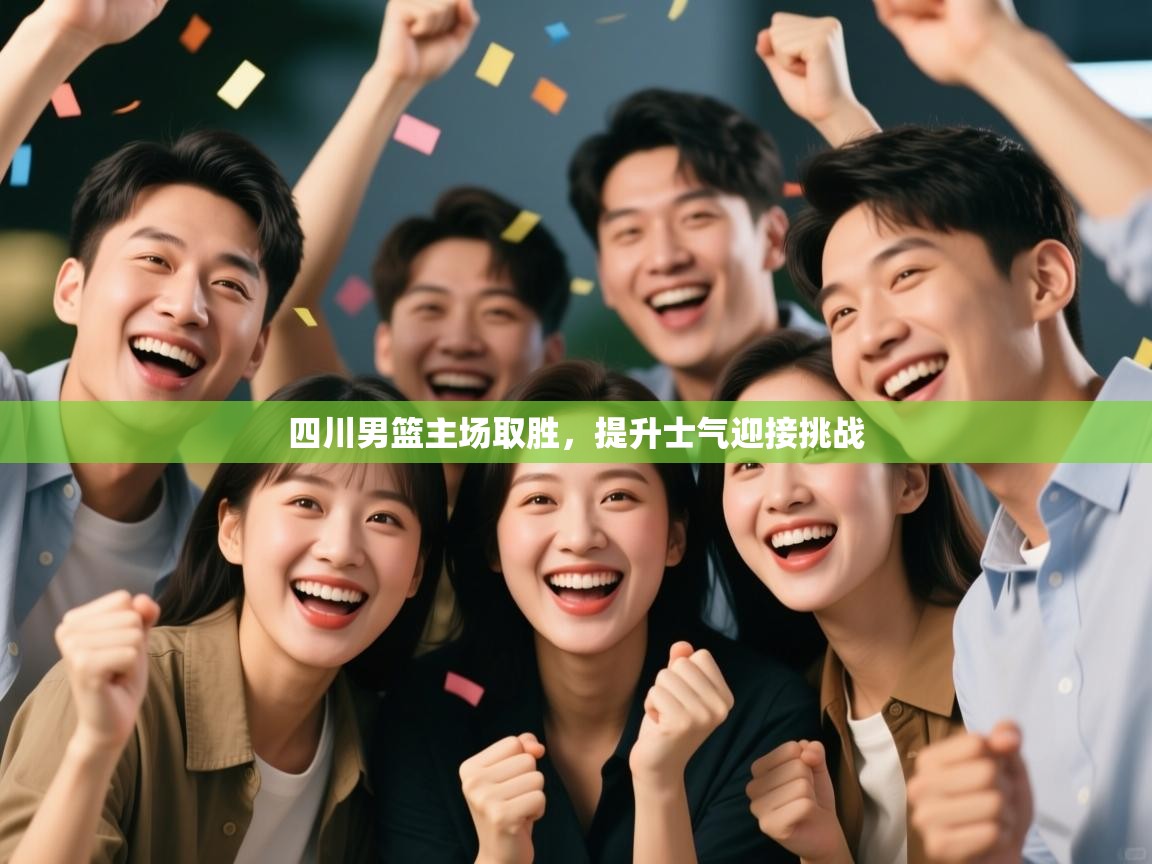 四川男篮主场取胜,提升士气迎接挑战 第1张