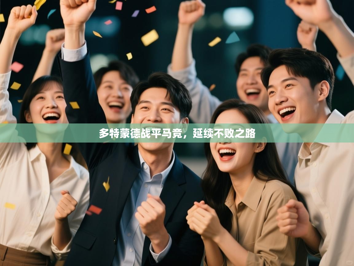 多特蒙德战平马竞，延续不败之路  第1张