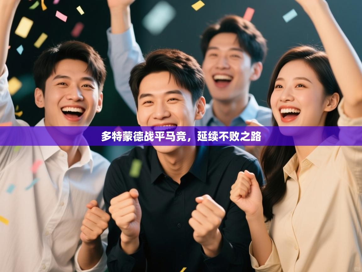 多特蒙德战平马竞，延续不败之路  第2张