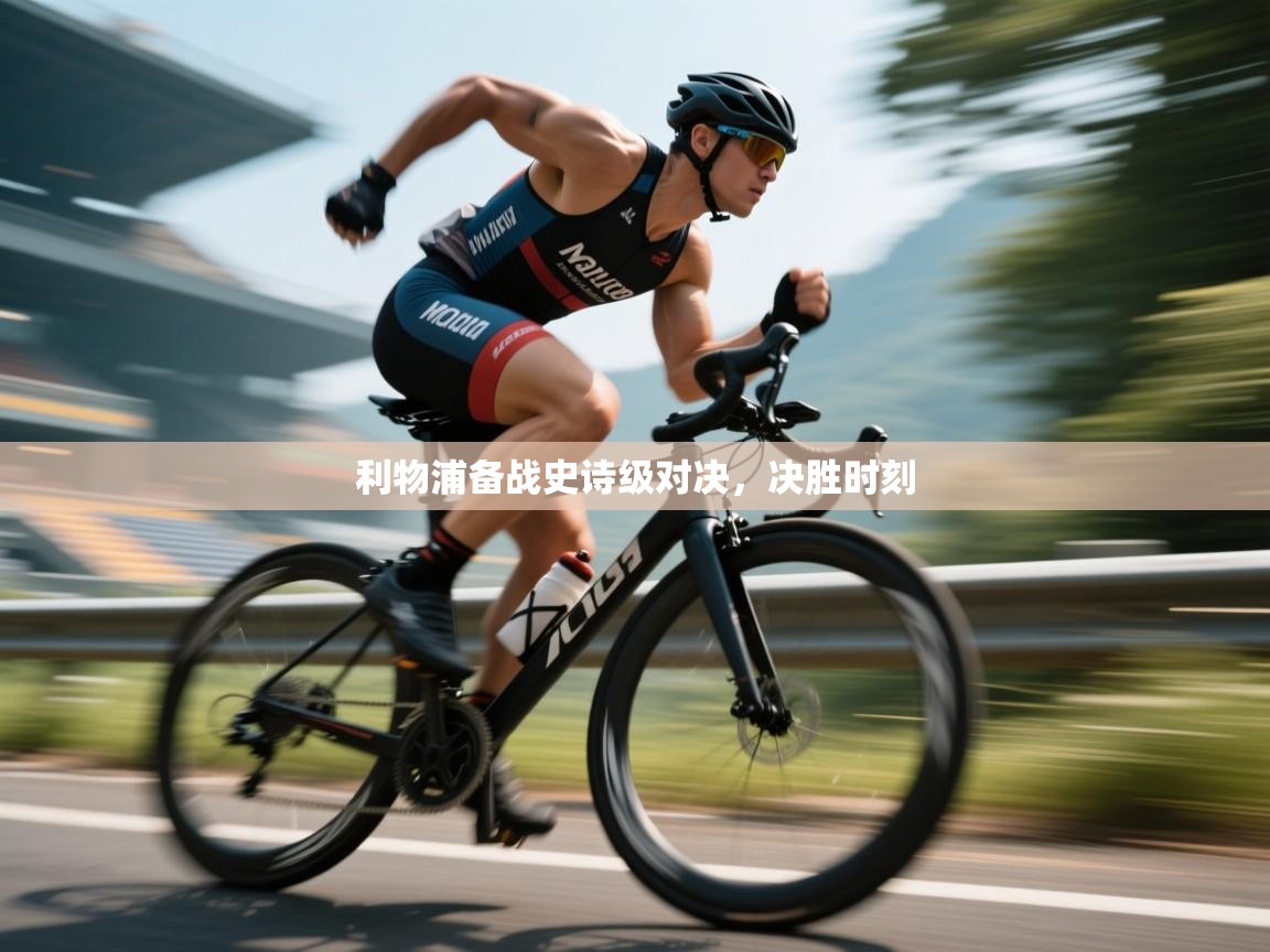 利物浦备战史诗级对决，决胜时刻  第2张