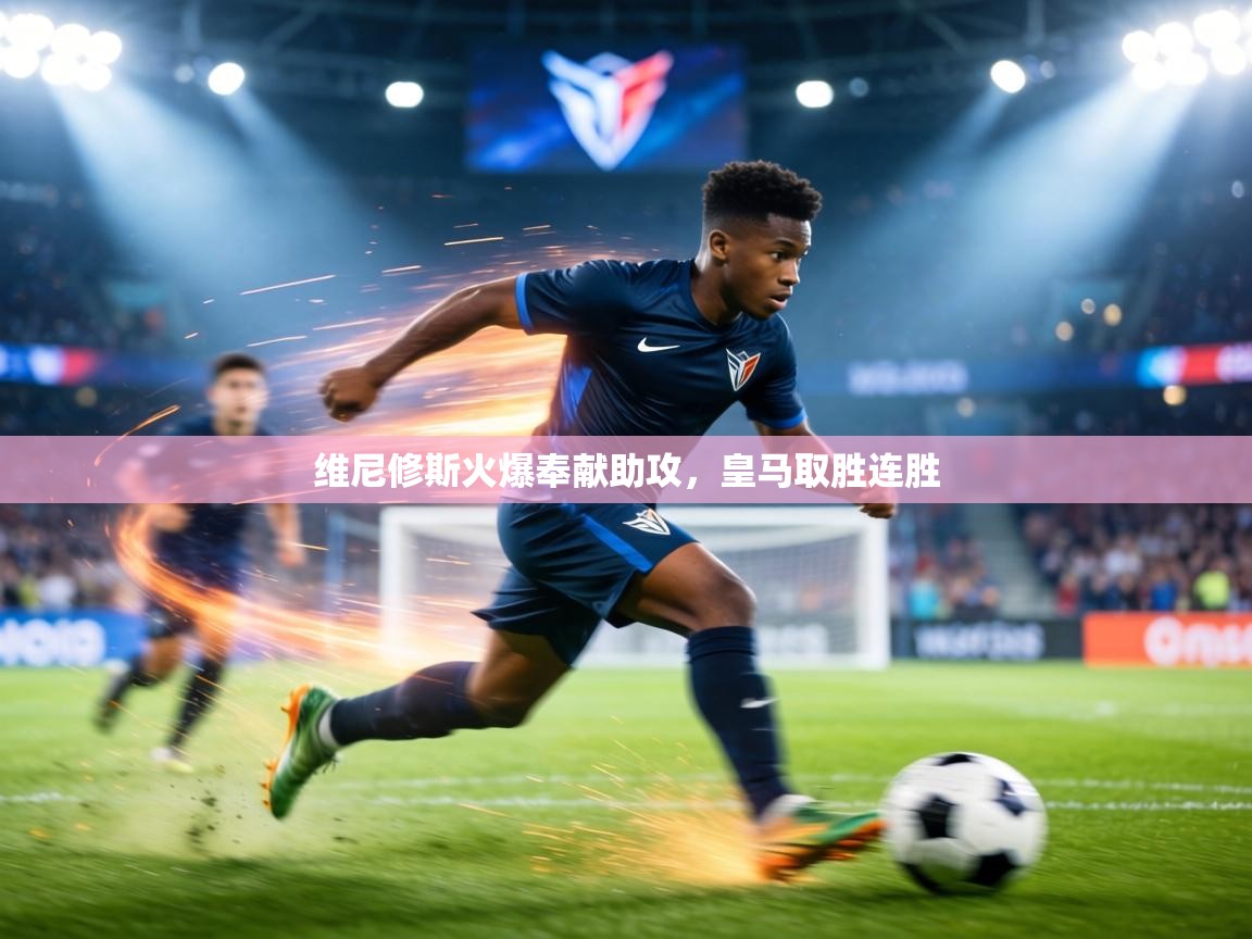 维尼修斯火爆奉献助攻，皇马取胜连胜  第2张